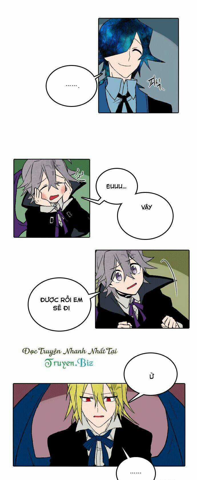 Niflheim Chapter 36 trang 6