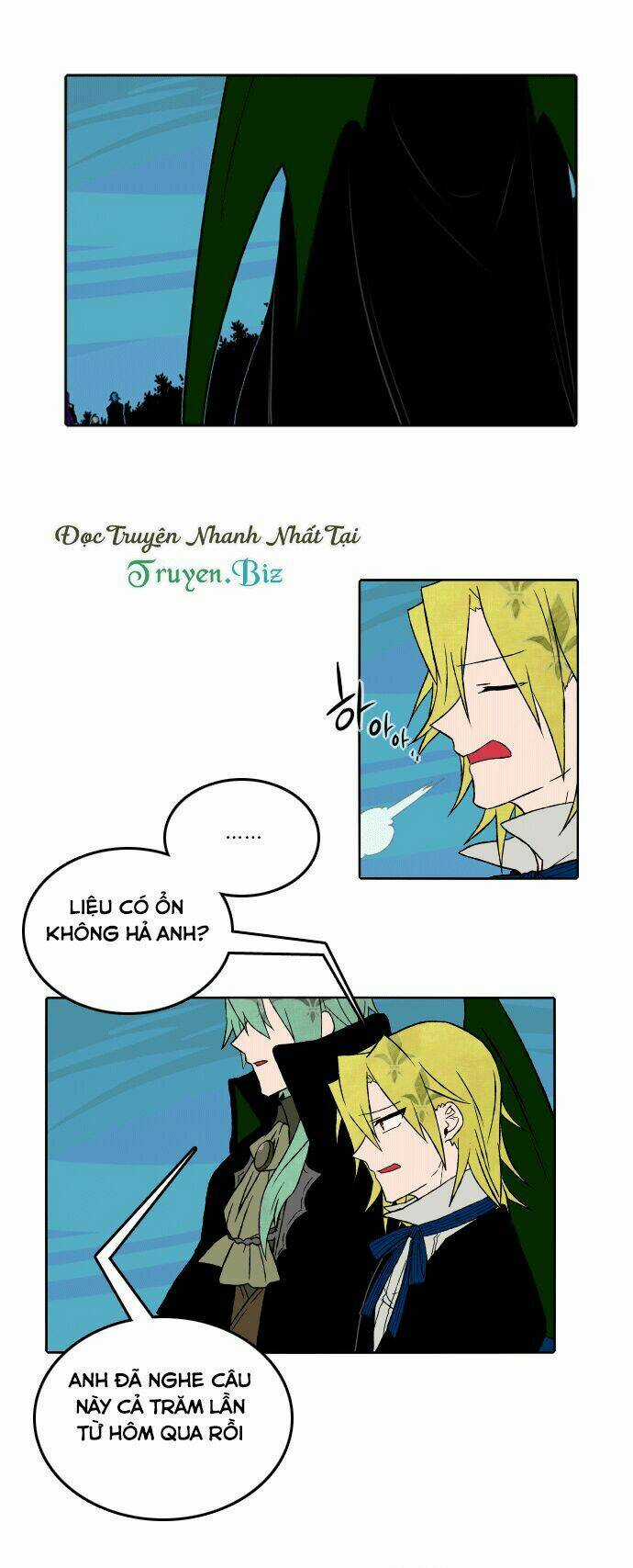 Niflheim Chapter 36 trang 8