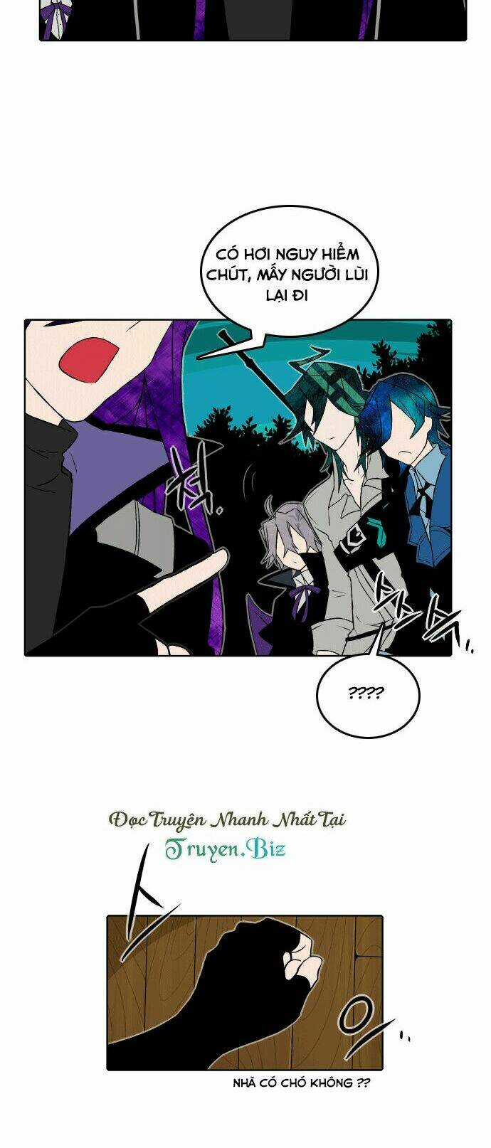 Niflheim Chapter 37 trang 10