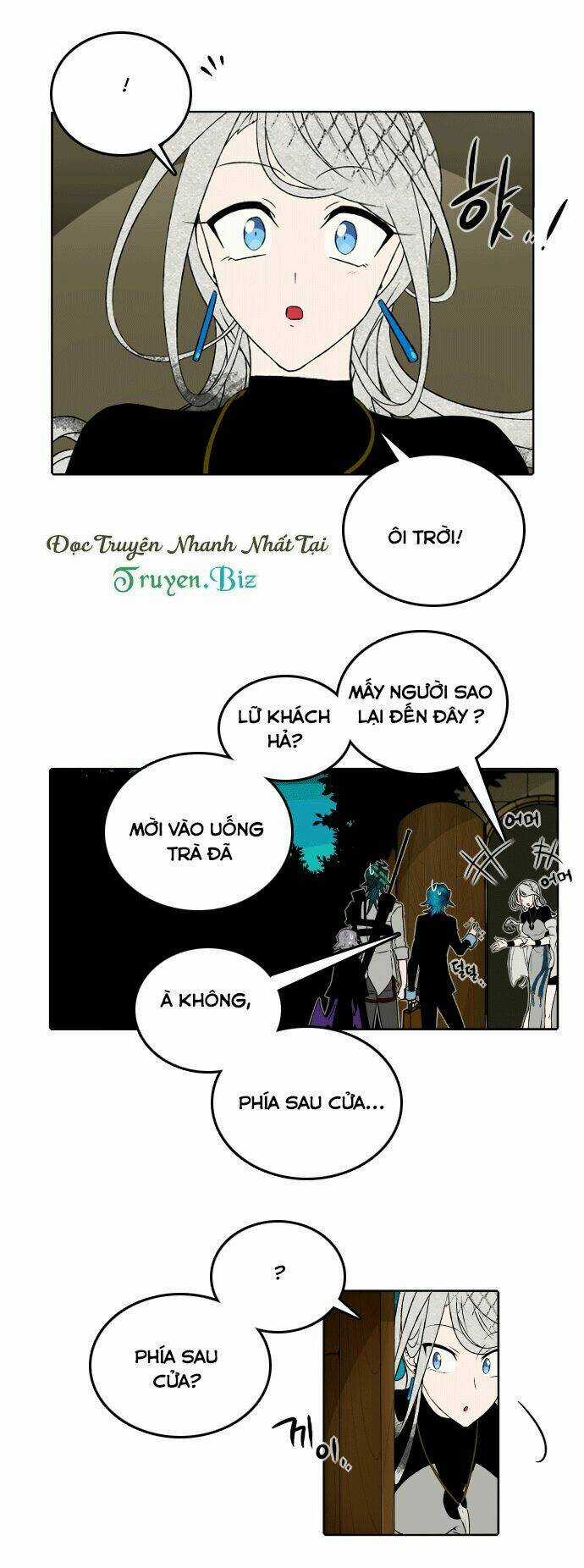 Niflheim Chapter 37 trang 14