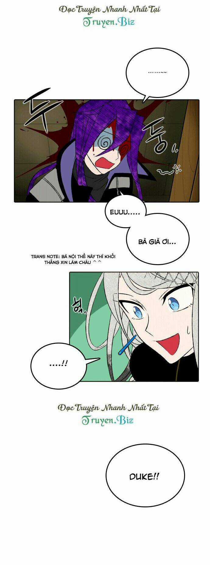 Niflheim Chapter 37 trang 15