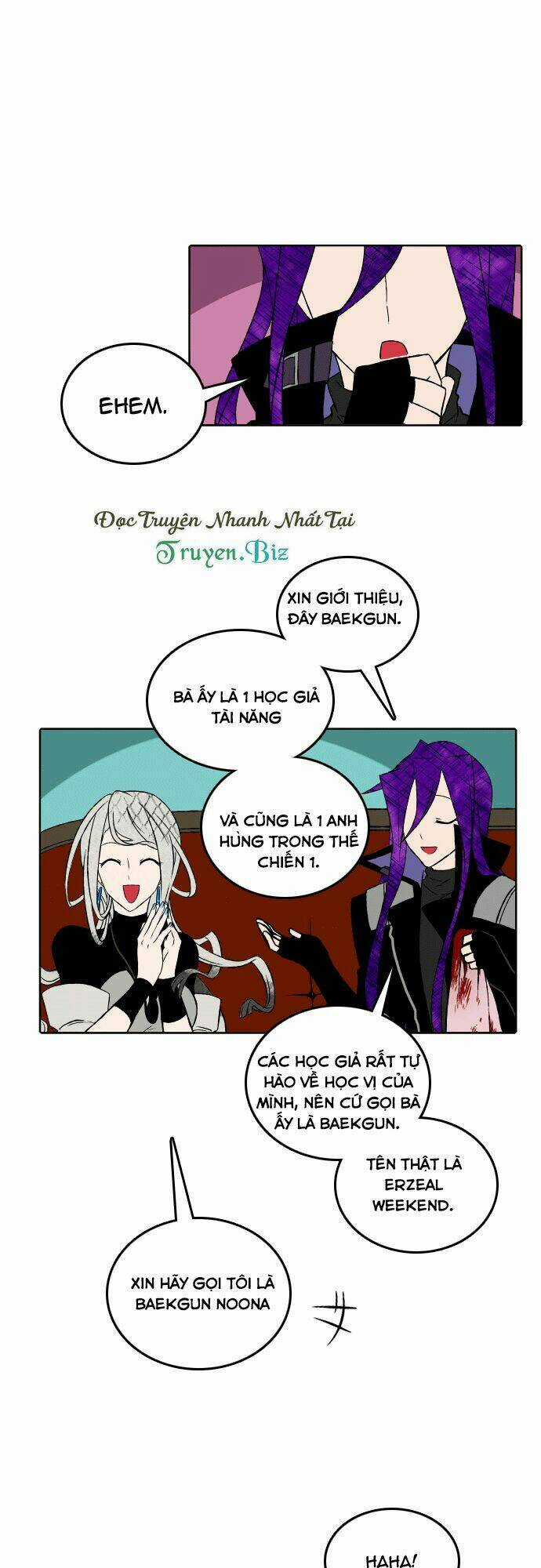 Niflheim Chapter 37 trang 16