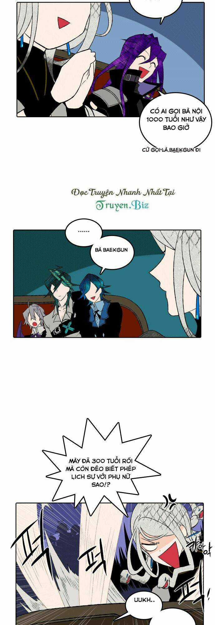 Niflheim Chapter 37 trang 17