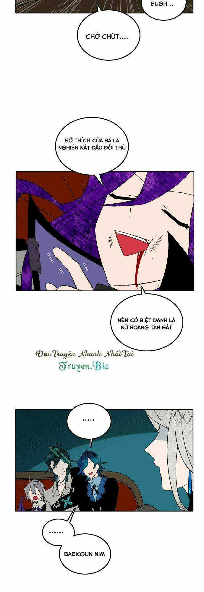 Niflheim Chapter 37 trang 18