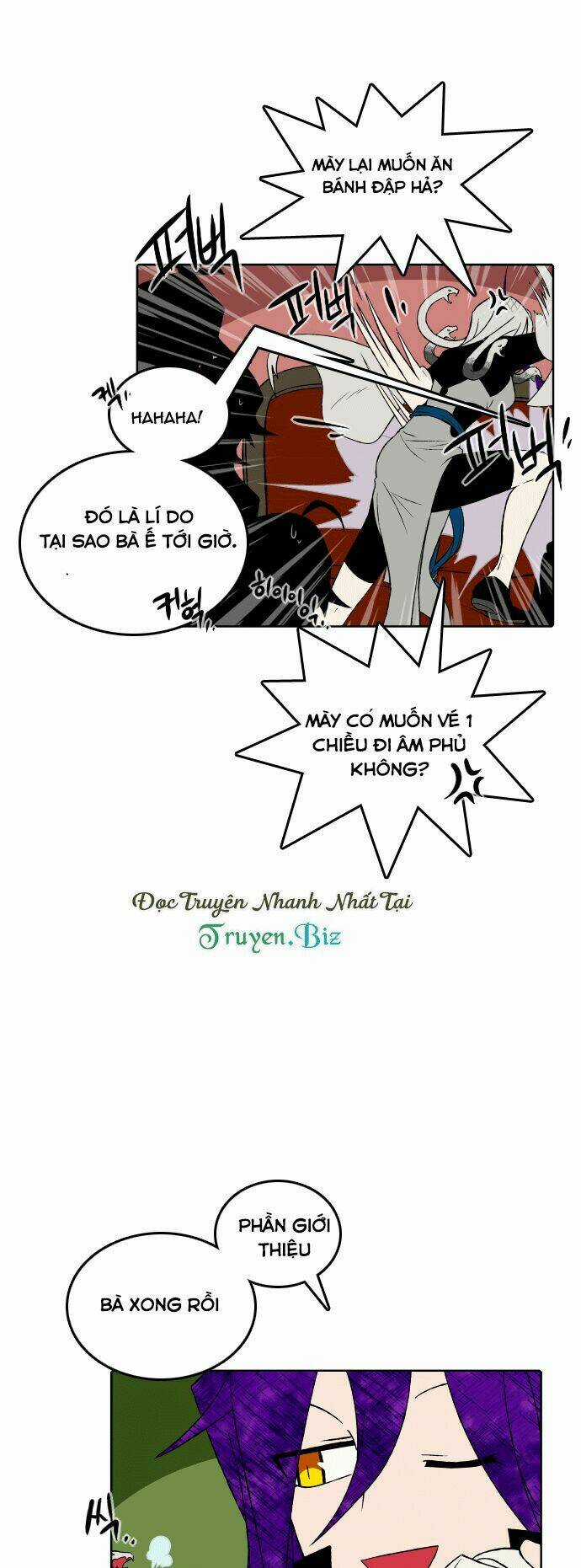 Niflheim Chapter 37 trang 19