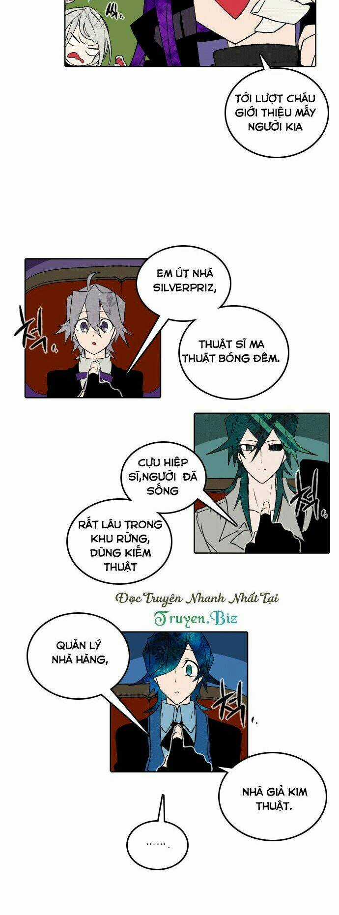 Niflheim Chapter 37 trang 20