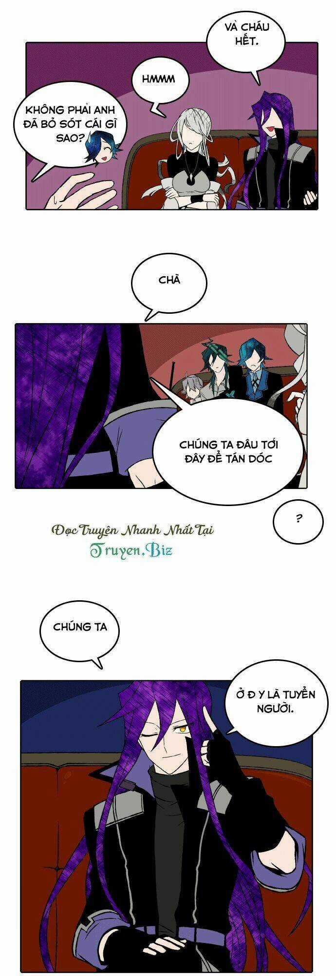 Niflheim Chapter 37 trang 21