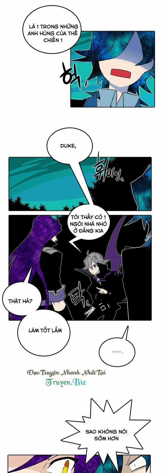 Niflheim Chapter 37 trang 6