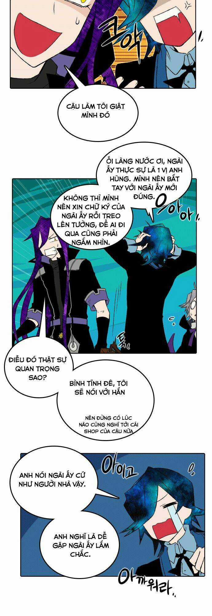 Niflheim Chapter 37 trang 7