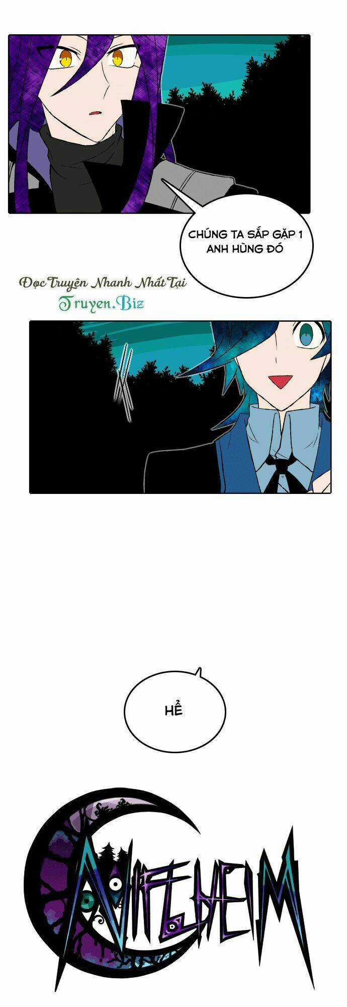 Niflheim Chapter 37 trang 8