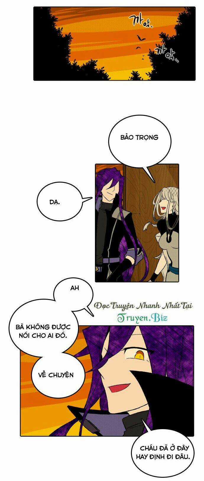 Niflheim Chapter 38 trang 11