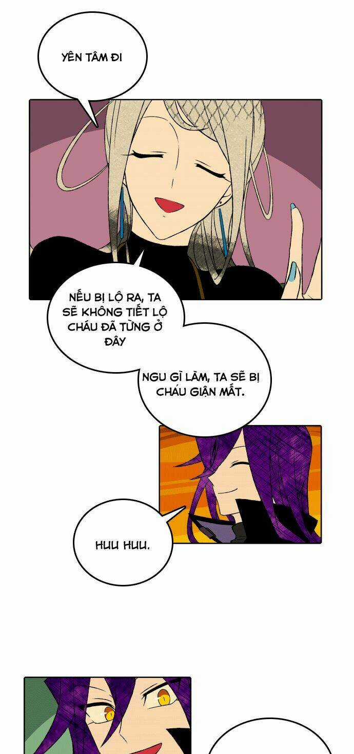 Niflheim Chapter 38 trang 12