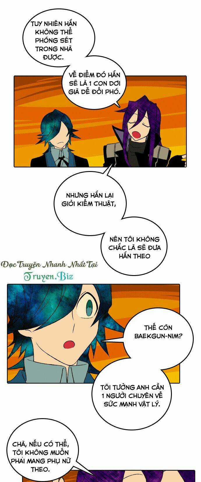 Niflheim Chapter 38 trang 16