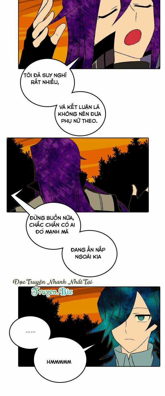 Niflheim Chapter 38 trang 17