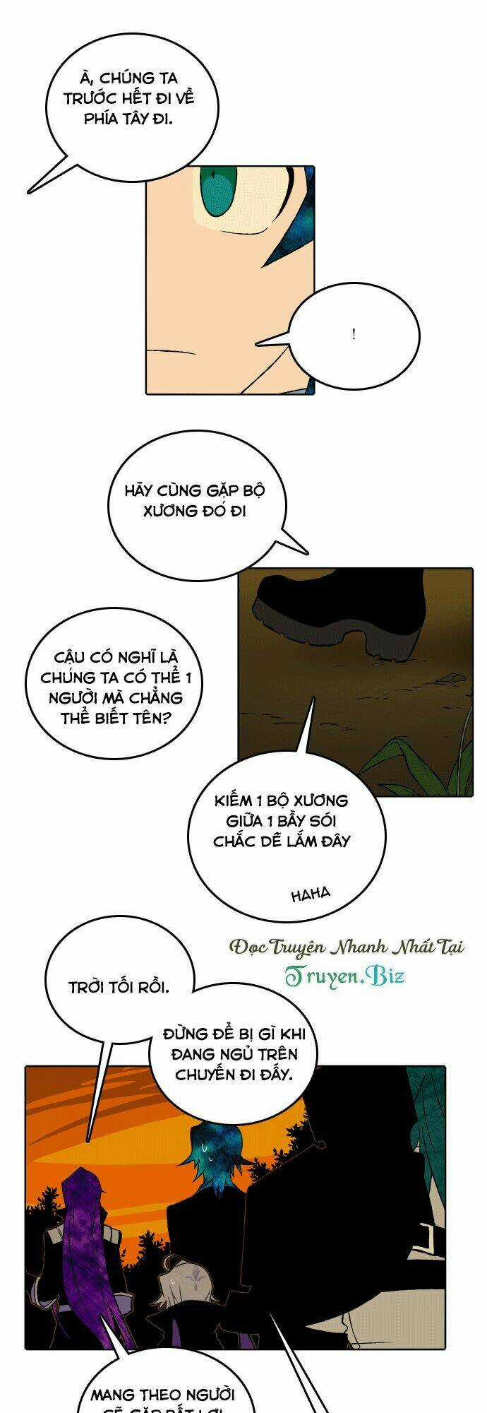 Niflheim Chapter 38 trang 18
