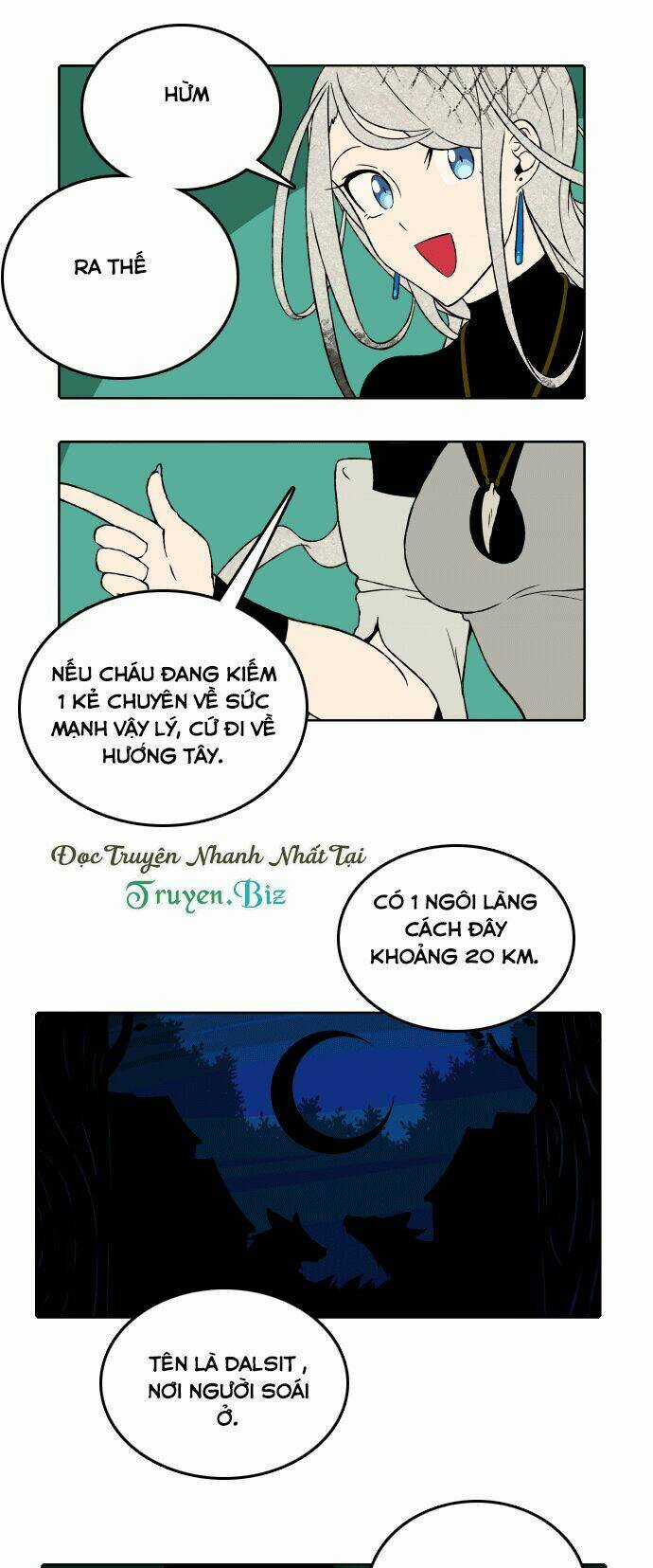 Niflheim Chapter 38 trang 2