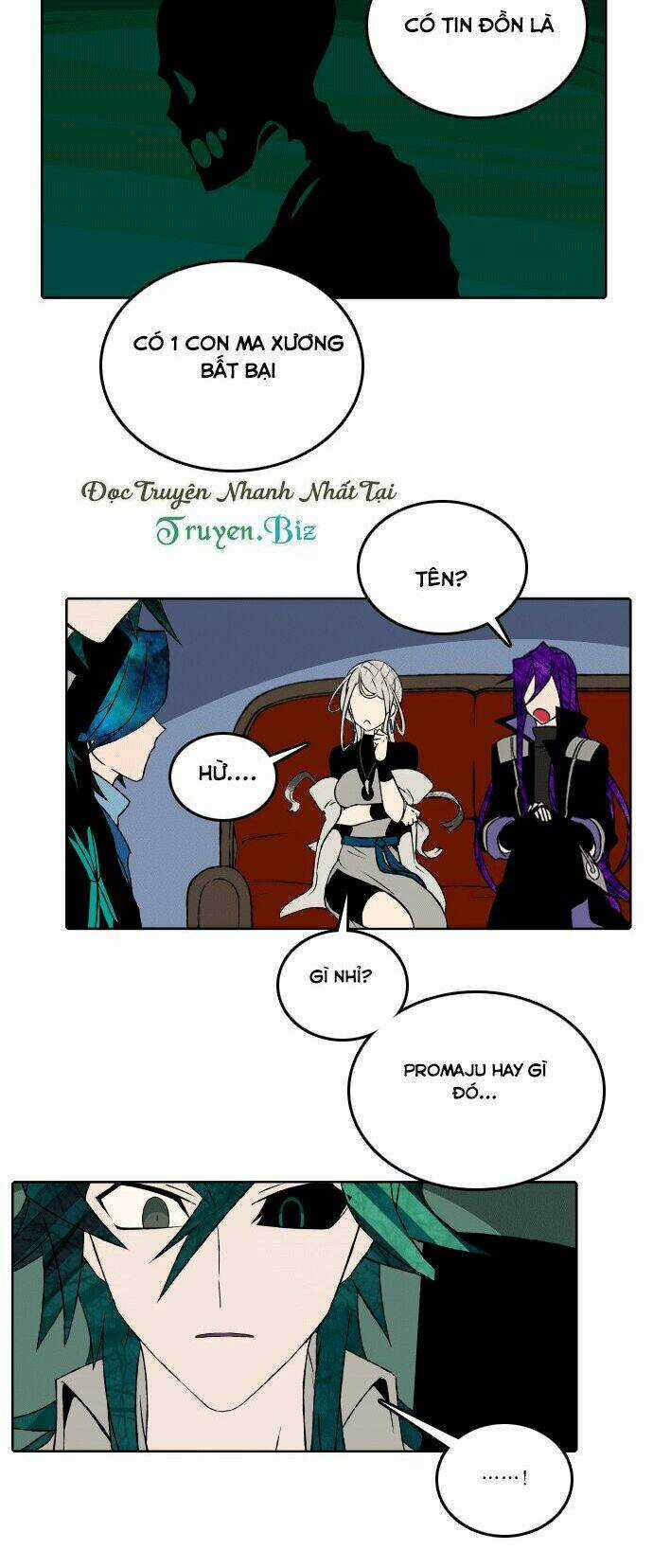 Niflheim Chapter 38 trang 3
