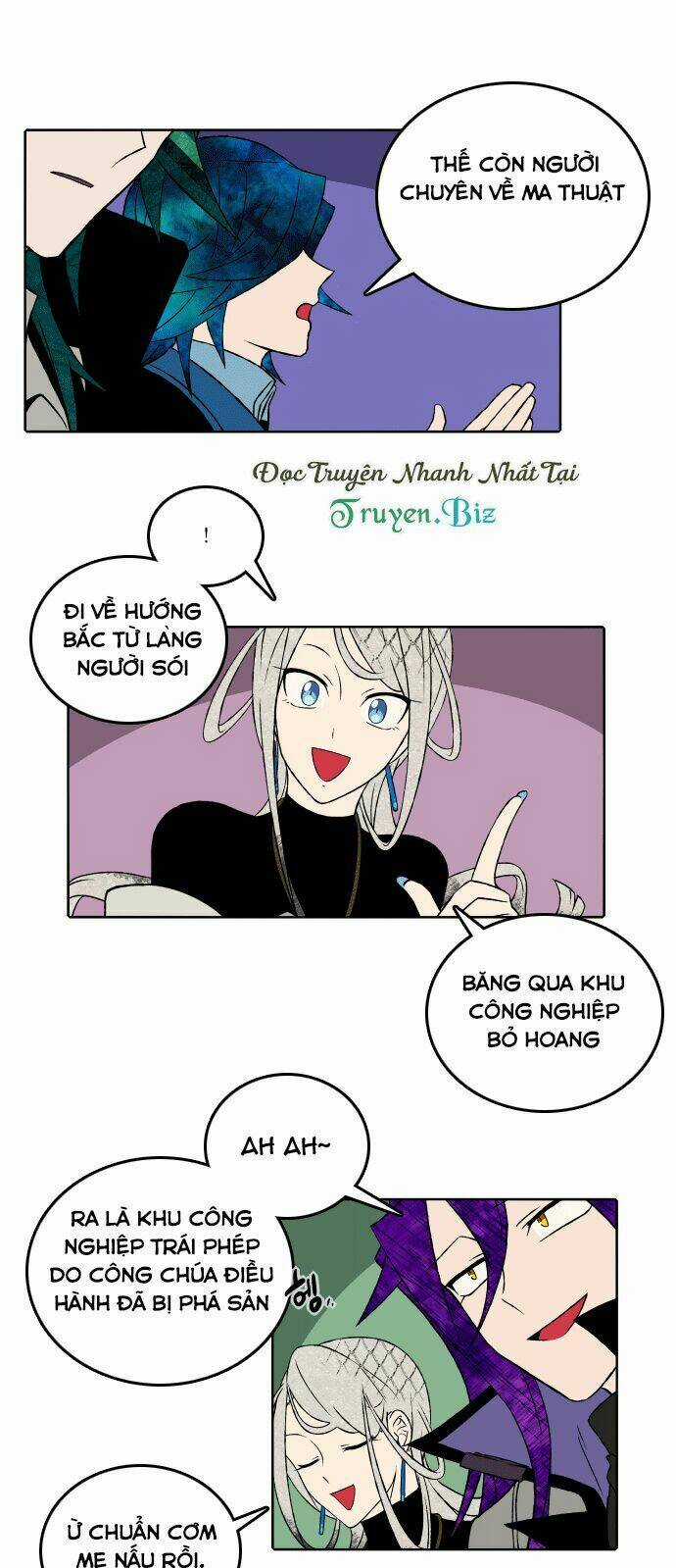 Niflheim Chapter 38 trang 4