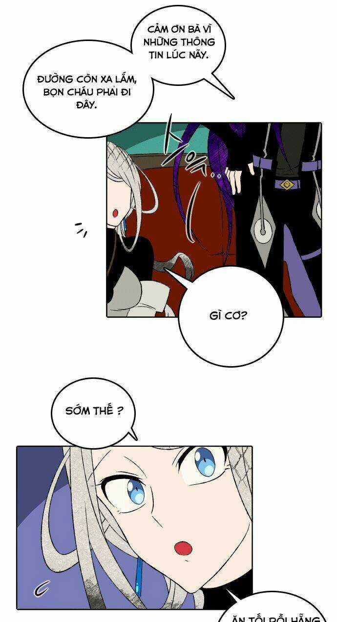 Niflheim Chapter 38 trang 8