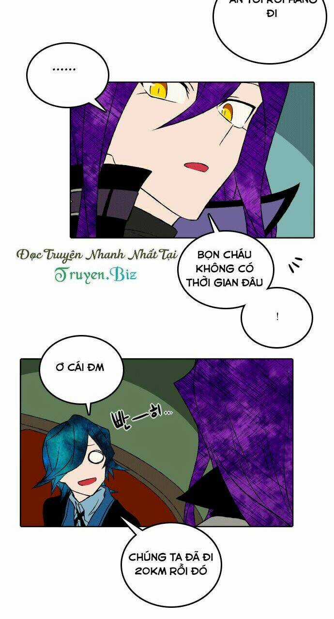 Niflheim Chapter 38 trang 9