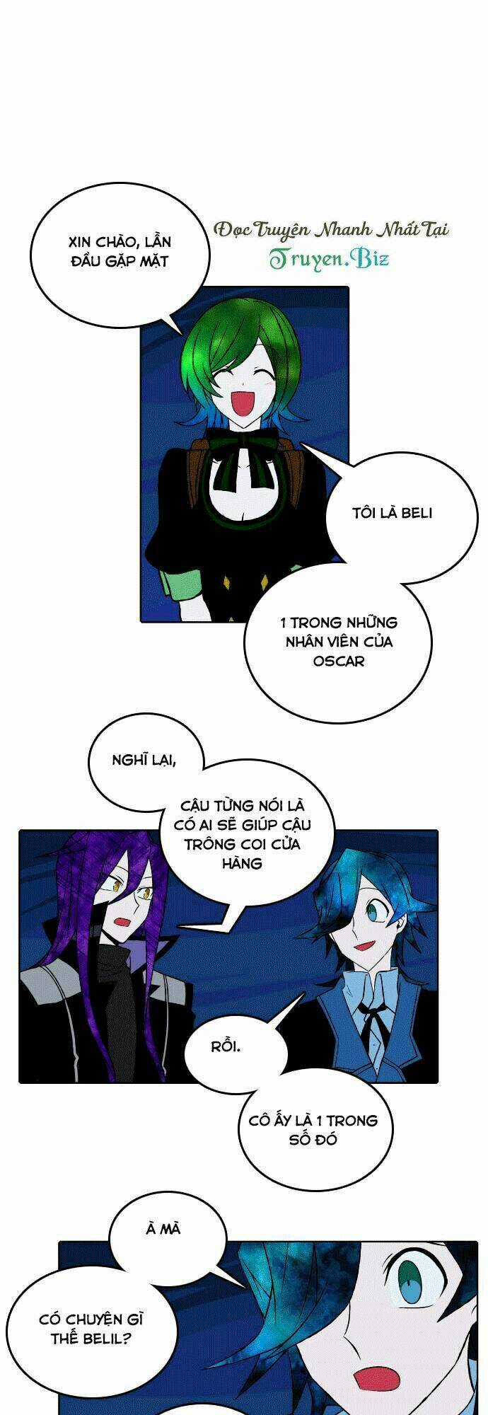 Niflheim Chapter 39 trang 12