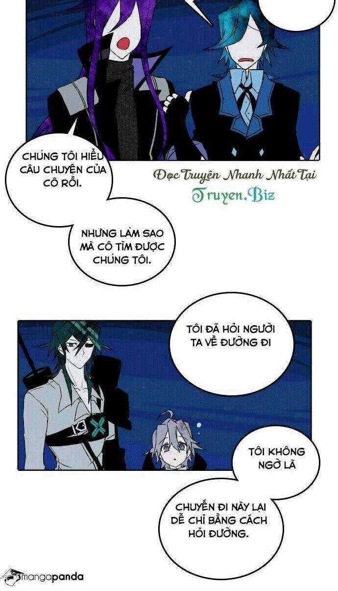 Niflheim Chapter 39 trang 14