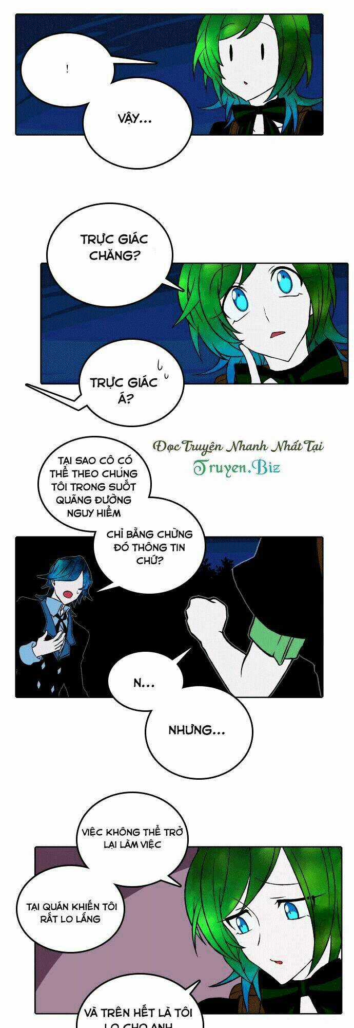 Niflheim Chapter 39 trang 15