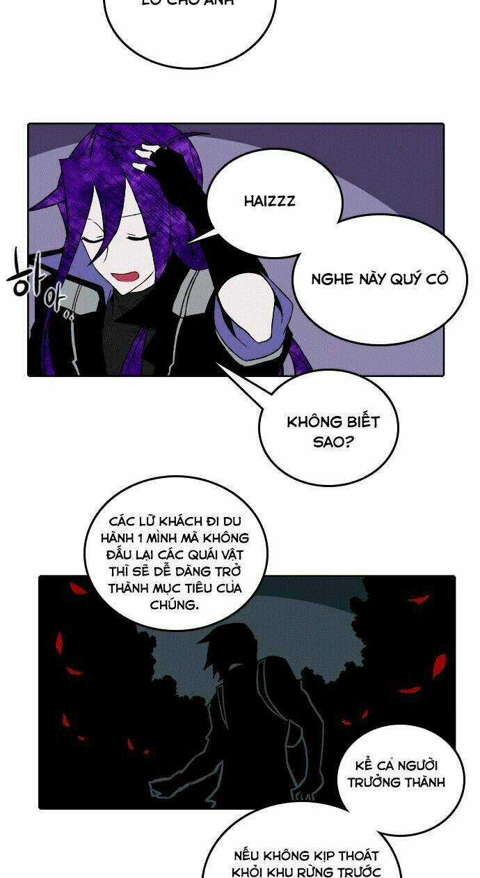 Niflheim Chapter 39 trang 16