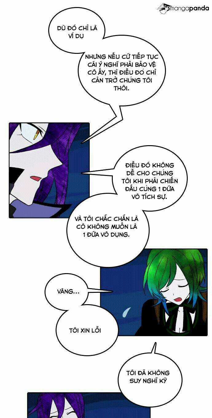 Niflheim Chapter 39 trang 22