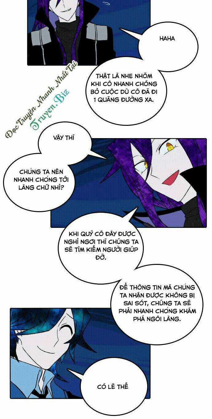 Niflheim Chapter 39 trang 23