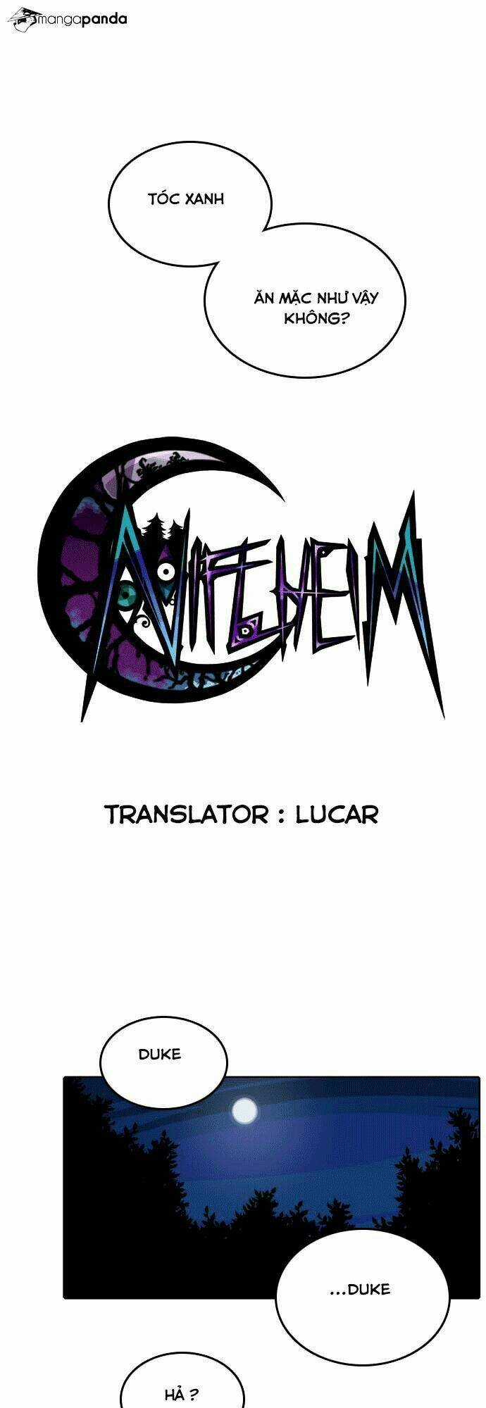 Niflheim Chapter 39 trang 3