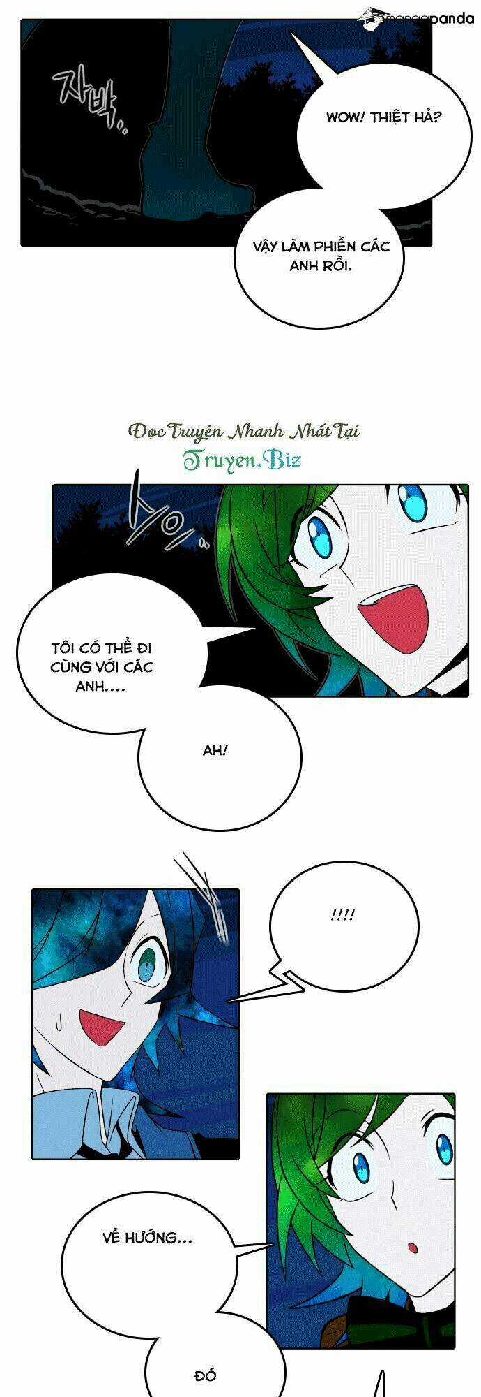 Niflheim Chapter 39 trang 9