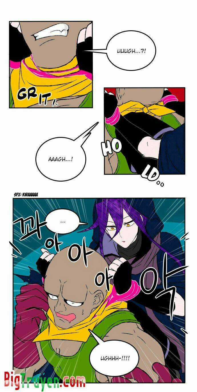 Niflheim Chapter 4 trang 10