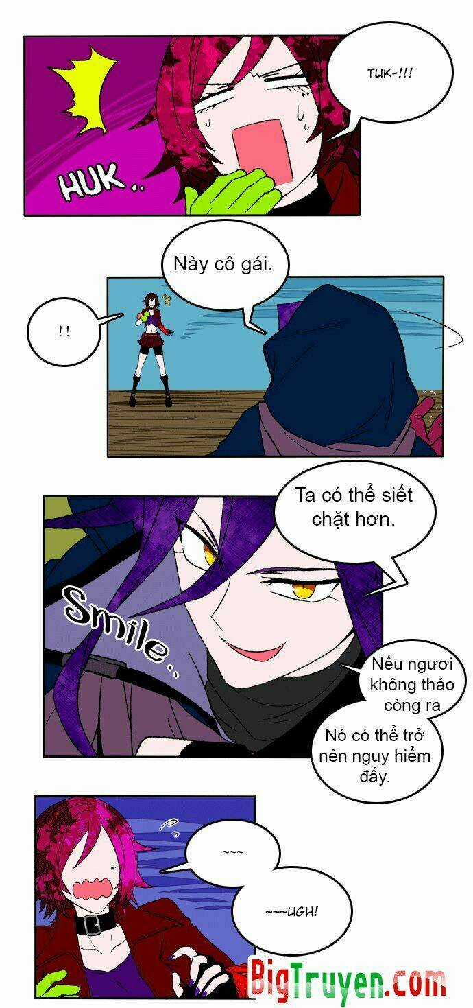 Niflheim Chapter 4 trang 11