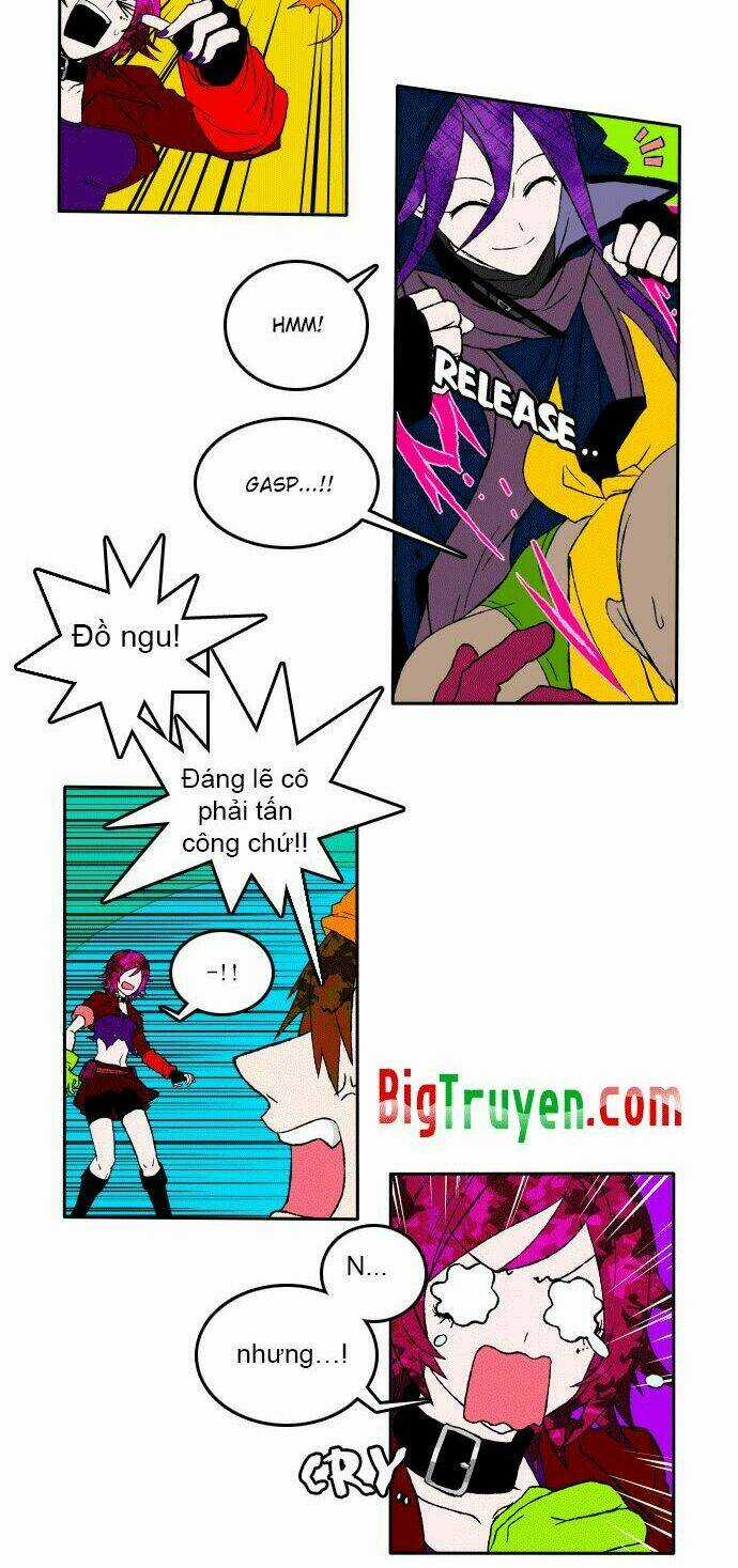 Niflheim Chapter 4 trang 13