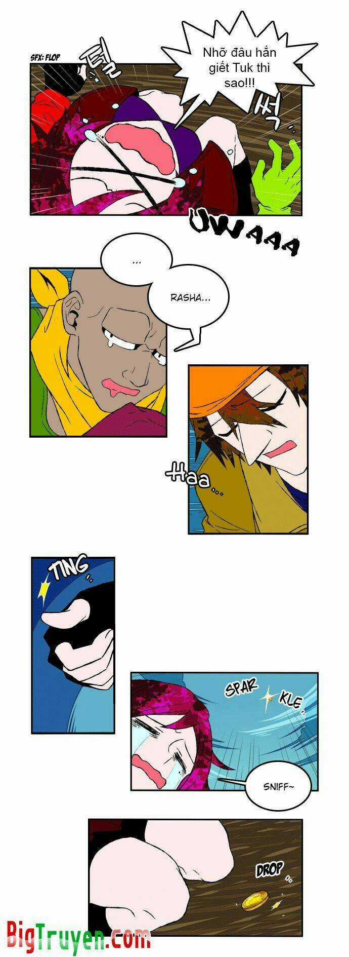 Niflheim Chapter 4 trang 14