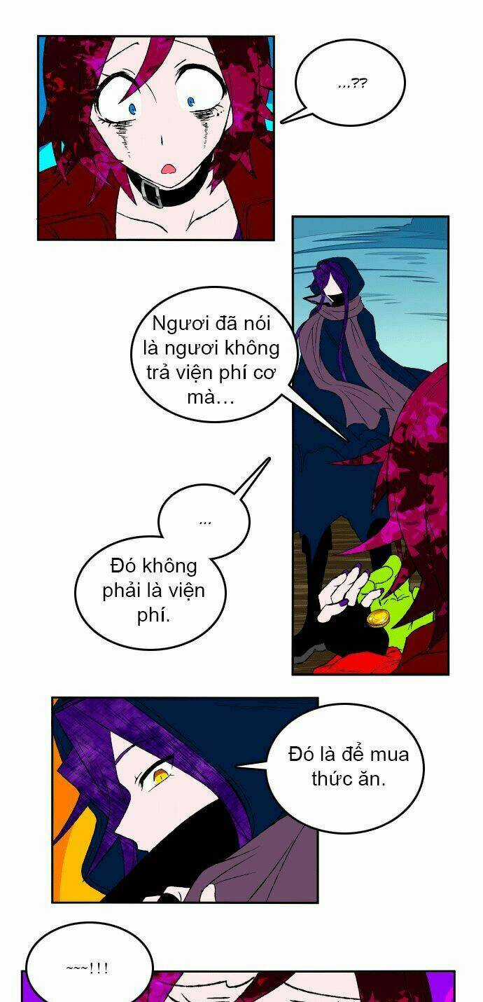 Niflheim Chapter 4 trang 15