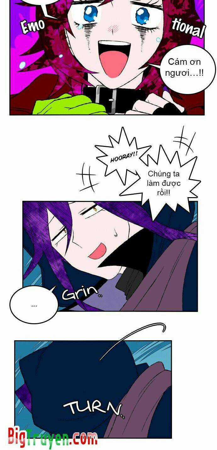 Niflheim Chapter 4 trang 16