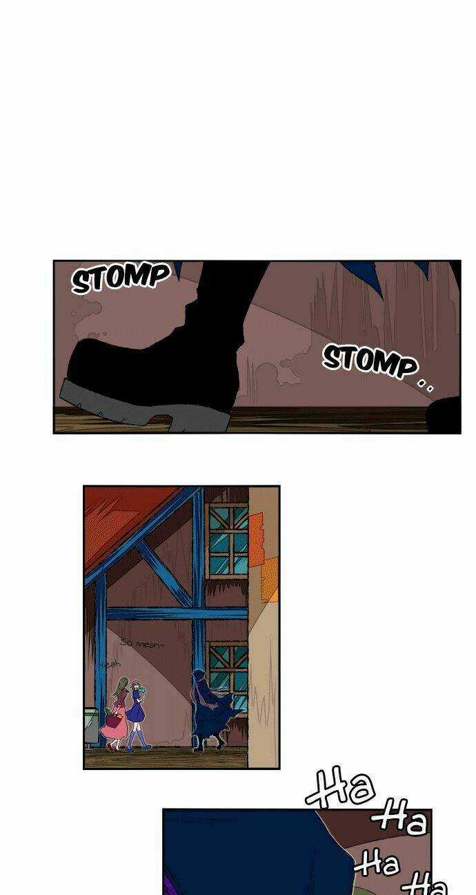 Niflheim Chapter 4 trang 17