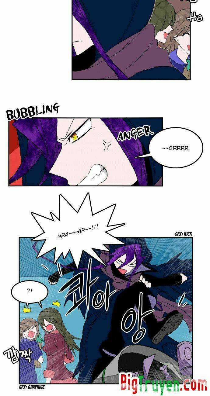 Niflheim Chapter 4 trang 18