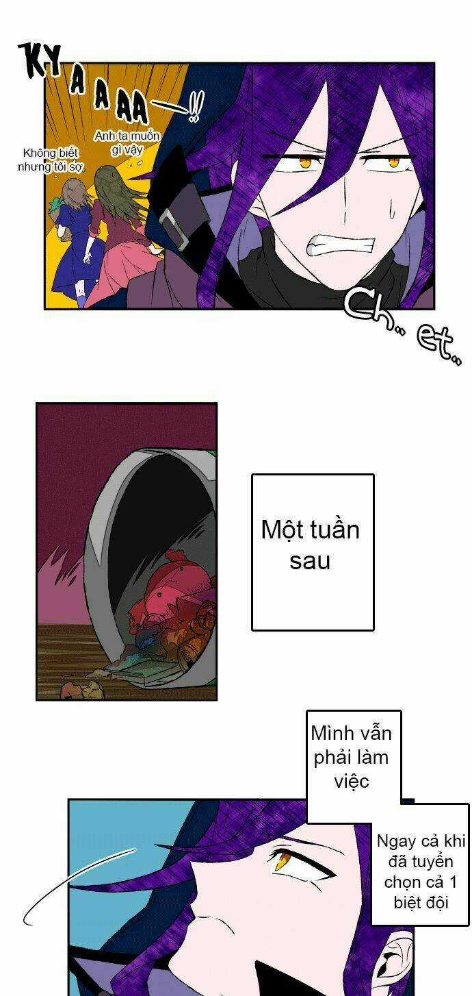 Niflheim Chapter 4 trang 19