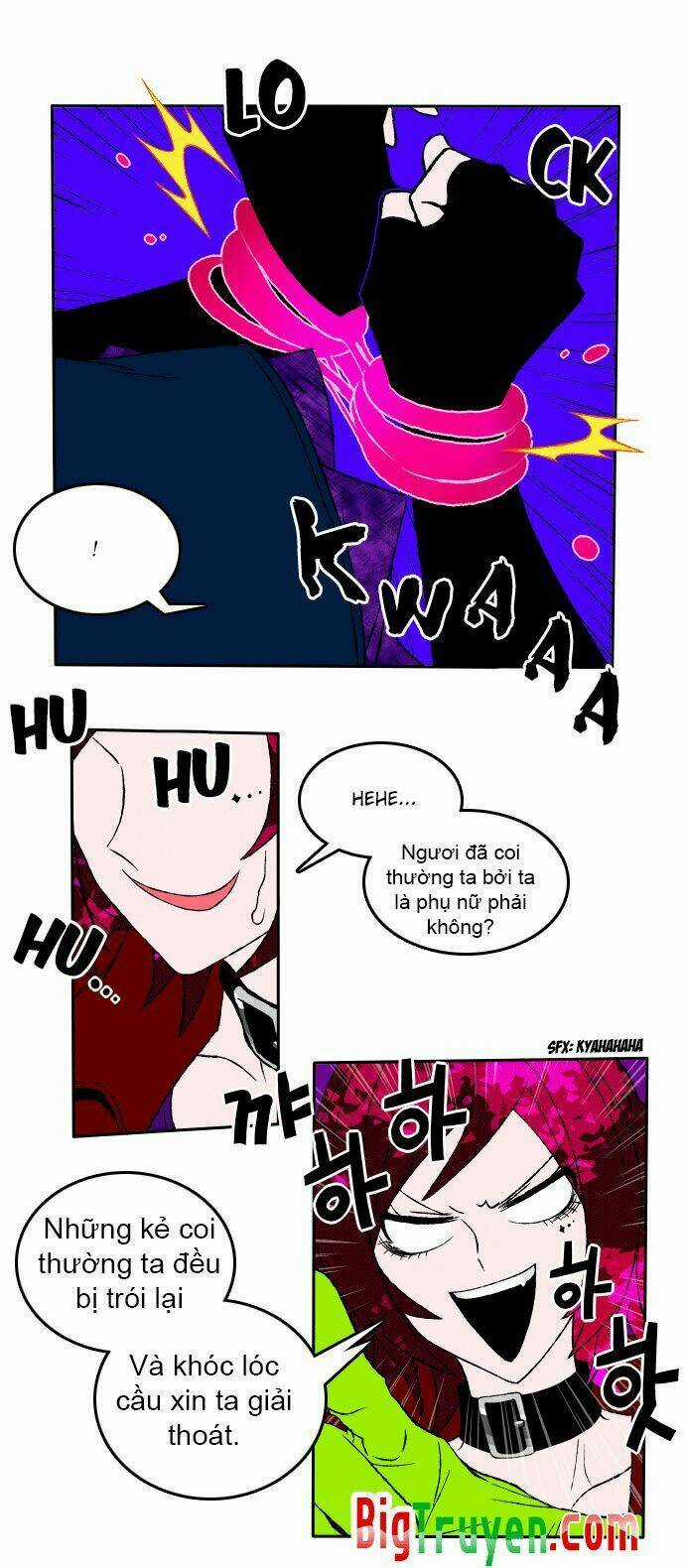 Niflheim Chapter 4 trang 3