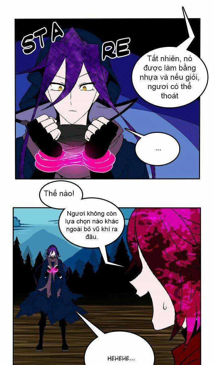 Niflheim Chapter 4 trang 4