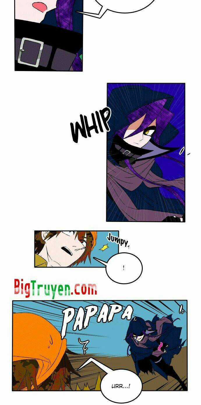 Niflheim Chapter 4 trang 7