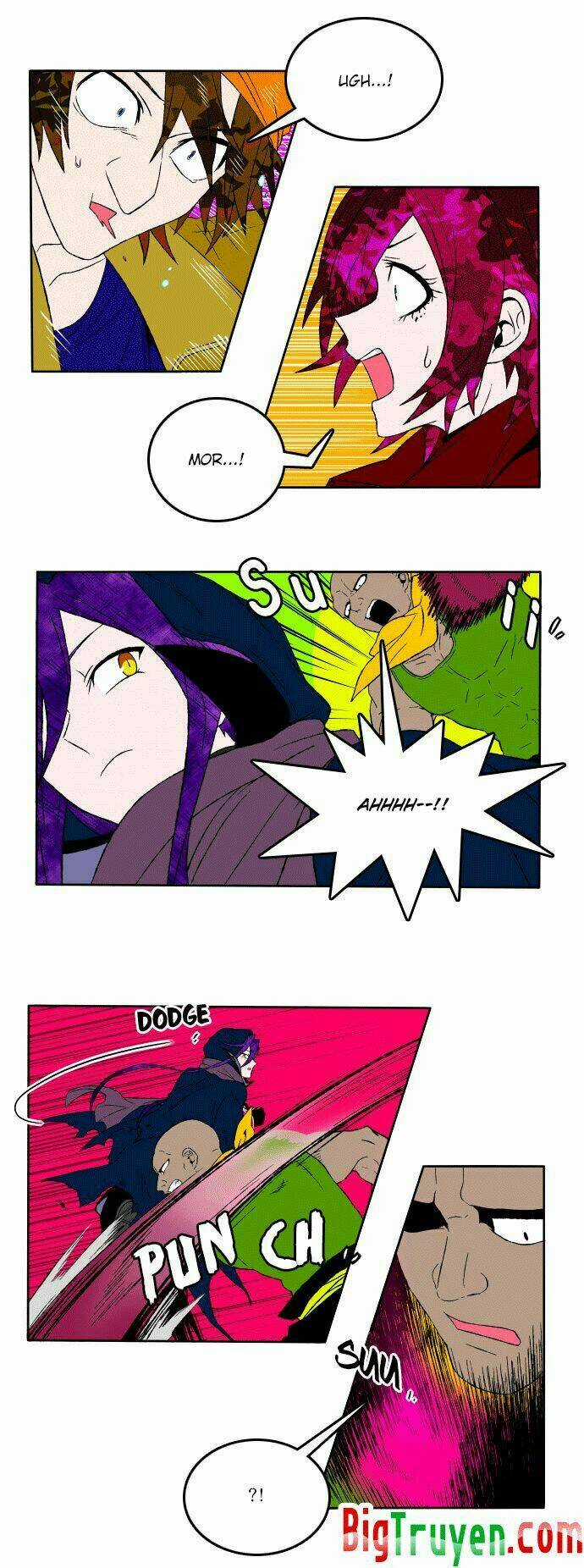 Niflheim Chapter 4 trang 9