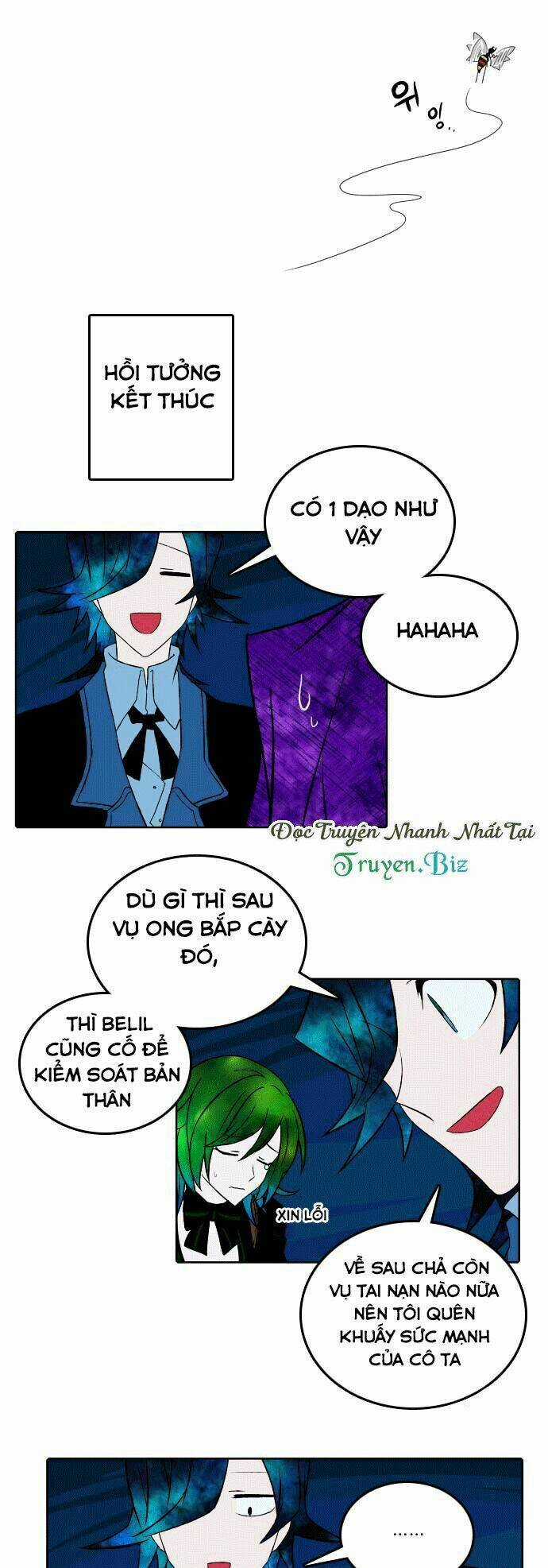 Niflheim Chapter 40 trang 14