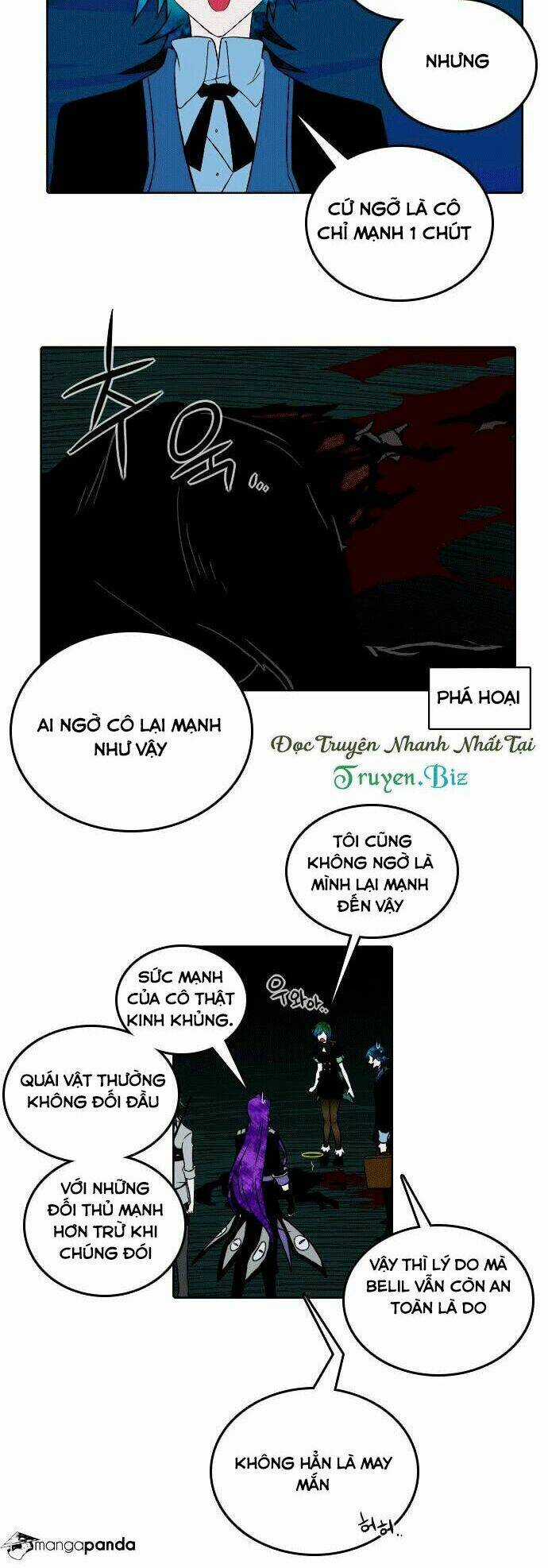Niflheim Chapter 40 trang 15