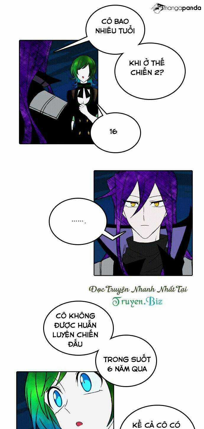 Niflheim Chapter 40 trang 18