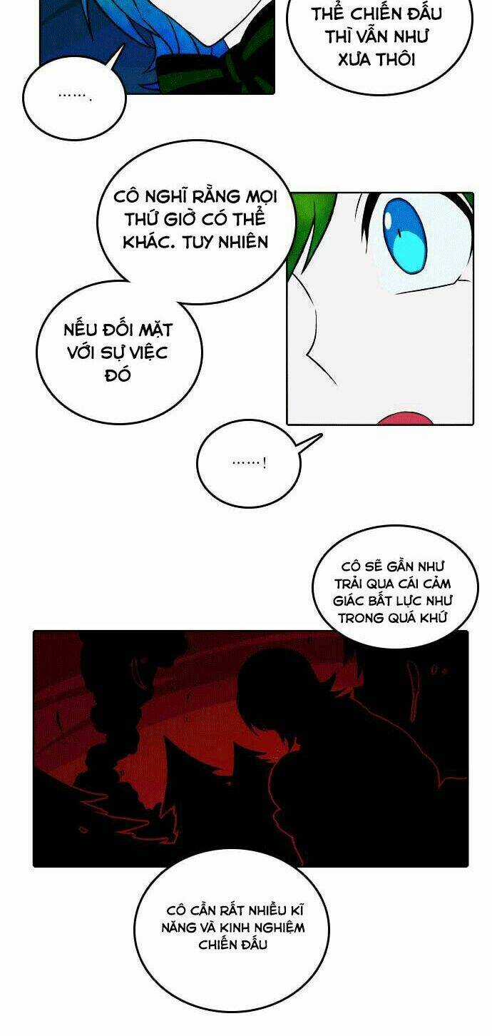 Niflheim Chapter 40 trang 19