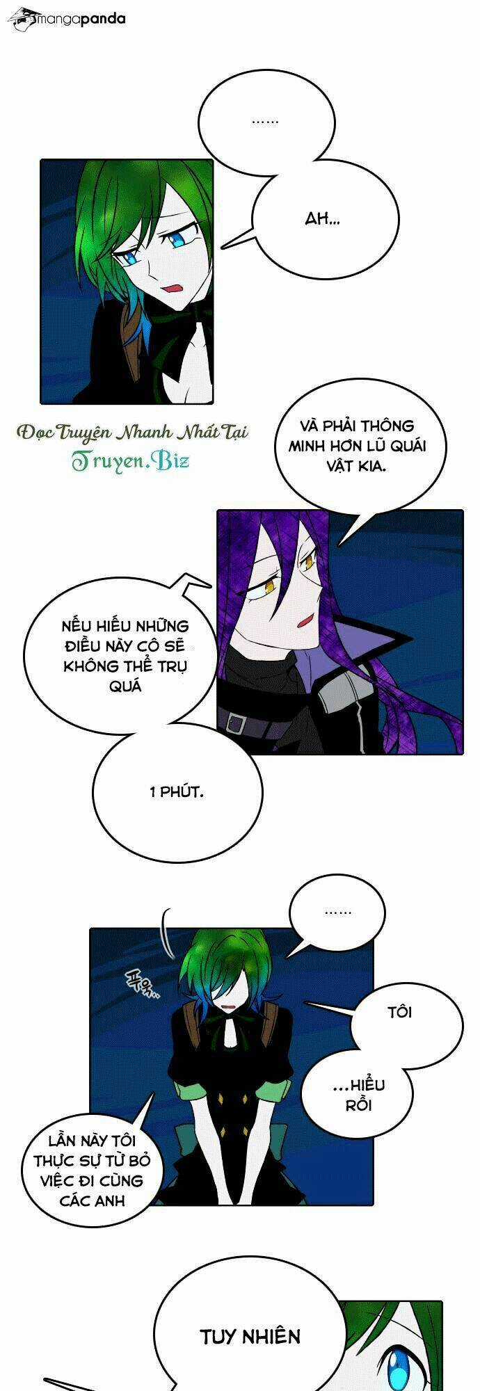 Niflheim Chapter 40 trang 20